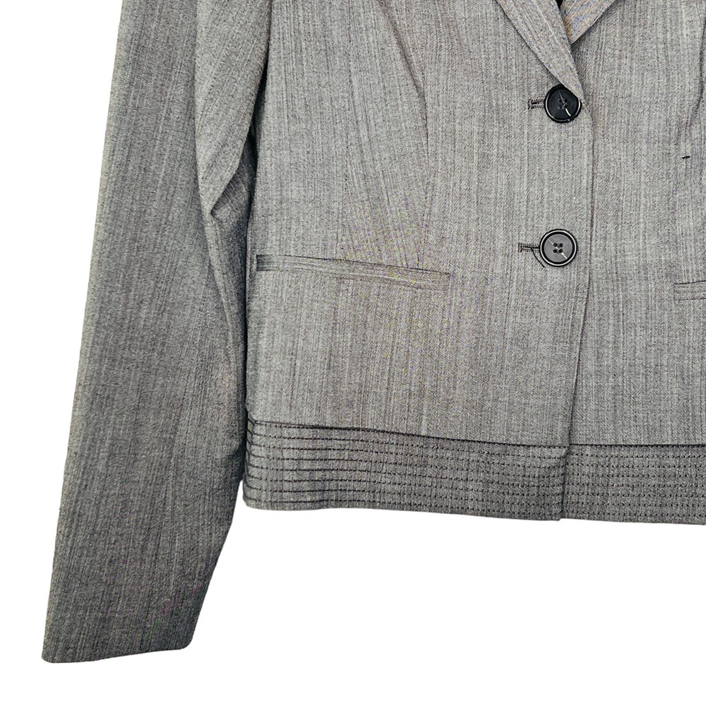 Halogen Single Breasted Notch Lapel Lined Profess… - image 5